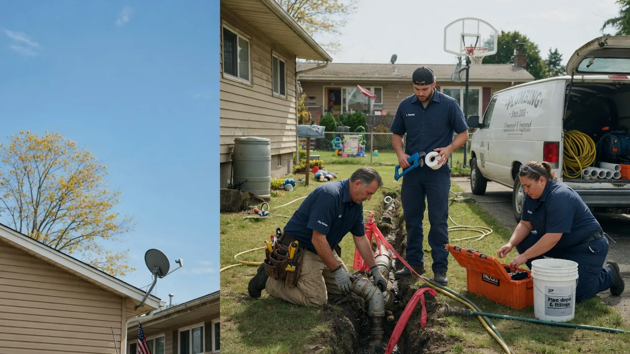 Garbage Disposal Replacement in Brockport, PA near me